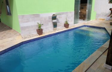 Casa com 2 Suítes e Piscina em Rio do Ouro.