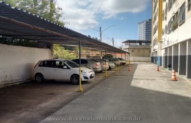 Apartamento no Bairro Colubandê com 2 Quartos e Garagem.