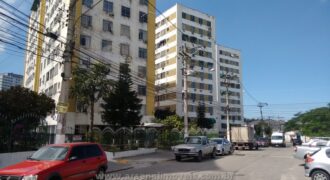 Apartamento no Bairro Colubandê com 2 Quartos e Garagem.