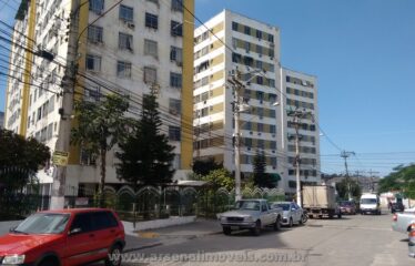 Apartamento no Bairro Colubandê com 2 Quartos e Garagem.