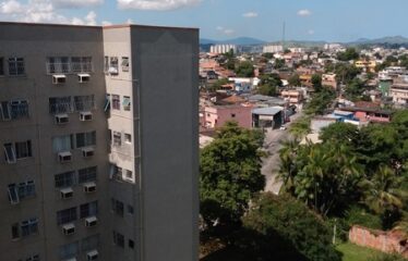 Apartamento em Nova Cidade com 2 Quartos e Garagem.