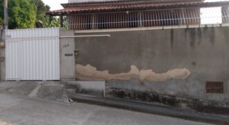 Casa com 3 Quartos no Bairro Arsenal – SG.