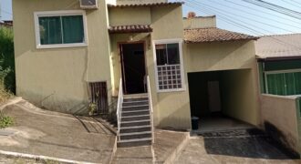 Casa no Bairro Arsenal com 2 Quartos em Condomínio.