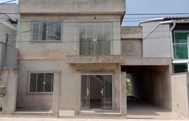 Casa Duplex em Fase Final de Obra no Bairro Arsenal.