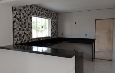 Casa Duplex em Fase Final de Obra no Bairro Arsenal.