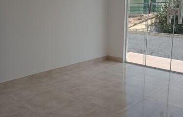 Casa Duplex em Fase Final de Obra no Bairro Arsenal.