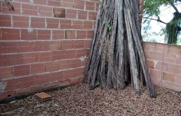 Obra de Casa com 3 Quartos para Vender em Inoã – Maricá.