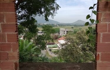 Obra de Casa com 3 Quartos para Vender em Inoã – Maricá.