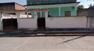 2 Casas para Vender Juntas no Bairro Tribobó – SG.