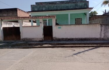 2 Casas para Vender Juntas no Bairro Tribobó – SG.