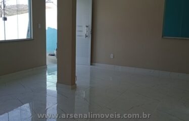 Casa Linear com 3 Quartos em Fase de Obra em Condomínio no Arsenal.