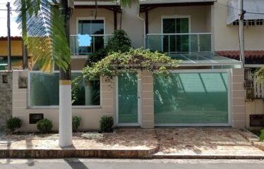 Casa no Bairro Arsenal em Condomínio com 3 Quartos.