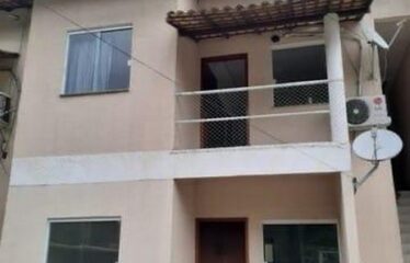 Apartamento tipo Casa no Jóquei com 2 Quartos.