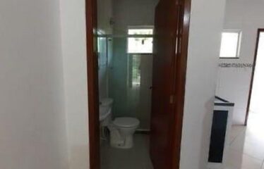 Apartamento tipo Casa no Jóquei com 2 Quartos.