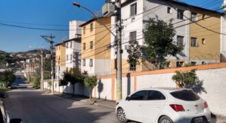 Apartamento com 2 Quartos e Vaga de Garagem no Bairro Arsenal.