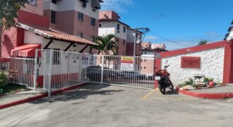 Apartamento com 2 Quartos e Garagem no Bairro Arsenal.