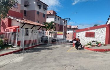 Apartamento com 2 Quartos e Garagem no Bairro Arsenal.