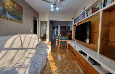 Apartamento no Barreto com 2 Quartos e Garagem.