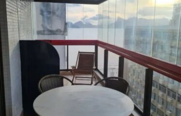 Apartamento com 3 Quartos em Icaraí – Niterói.