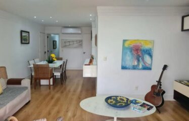 Apartamento com 3 Quartos em Icaraí – Niterói.