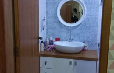 Casa com 3 Quartos em Condomínio no Arsenal-SG.