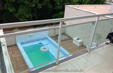 Casa com 3 Quartos em Condomínio no Arsenal-SG.