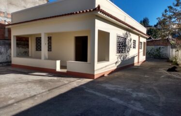 Casa Linear com 2 Quartos no Jardim República-SG.