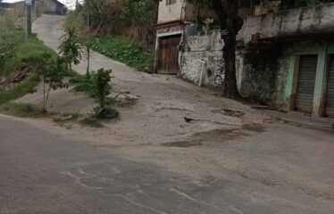 Casa com 1 Quarto e Quintal no Bairro Arsenal.