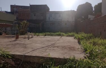 Terreno no Arsenal com 360m².