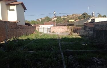 Terreno no Arsenal com 360m².