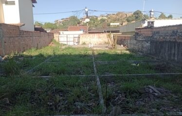 Terreno no Arsenal com 360m².
