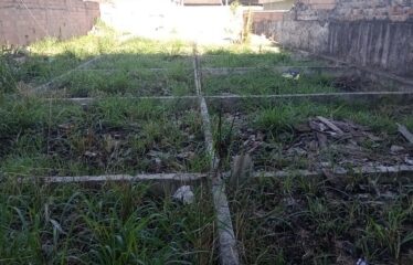 Terreno no Arsenal com 360m².