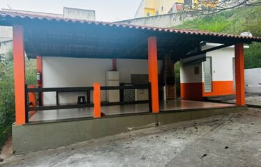 Arsenal Imóveis vende-Apartamento no 1º andar- Condomínio Arsenal Life I, sem vaga.
