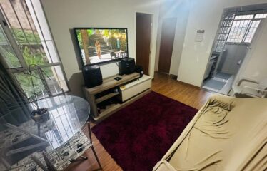 Arsenal Imóveis vende-Apartamento no 1º andar- Condomínio Arsenal Life I, sem vaga.